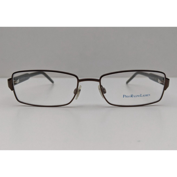 🕶️Made in Italy! Ralph Lauren Polo 1099 Eyeglasses 53/17 140 /KAO708🕶️​​ - Picture 2 of 9
